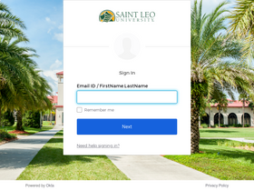 saintleo.okta.com Análisis de tráfico, ranking y audiencia [mayo 2025