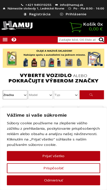 hamuj.sk