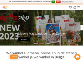 filomena.be