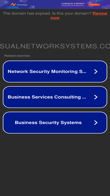 visualnetworksystems.com