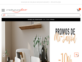 'privatefloor.com' screenshot
