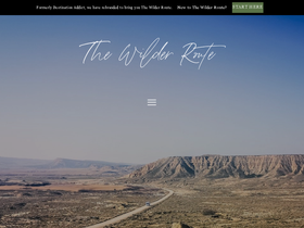 thewilderroute.com