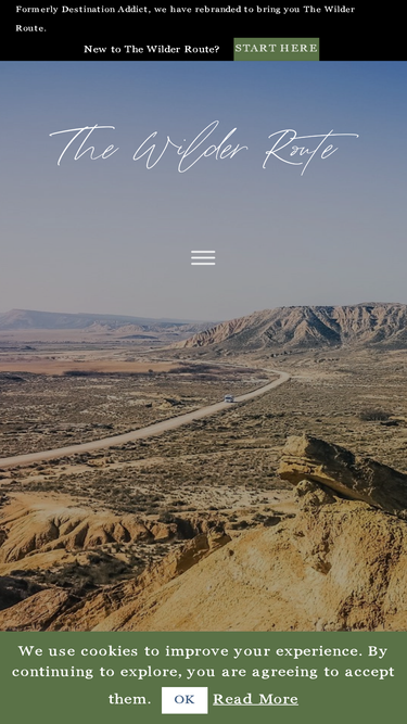thewilderroute.com