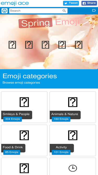 emojiace.com