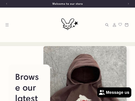 geextric.com homepage screenshot