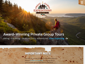 greatearthexpeditions.com