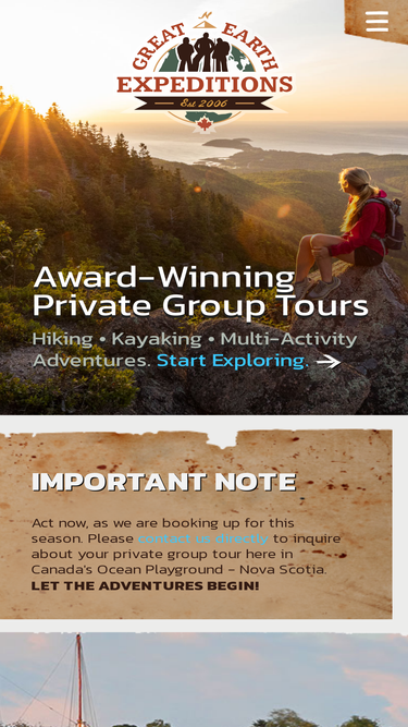 greatearthexpeditions.com