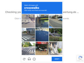 'diebewertung.de' screenshot