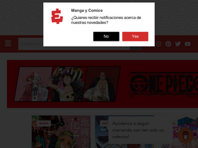 'mangaycomics.com' screenshot