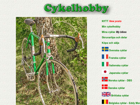 cykelhobby.com
