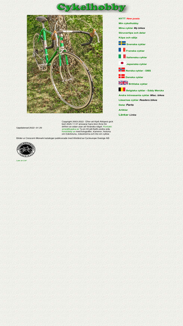 cykelhobby.com