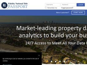 'passportpro247.com' screenshot