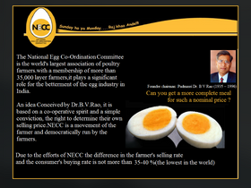 'e2necc.com' screenshot