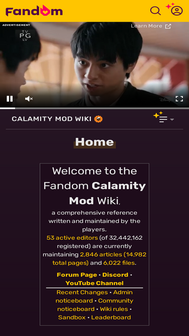 calamitymod.fandom.com