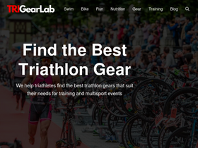 'trigearlab.com' screenshot