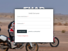 extranet.shad.es