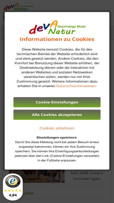 deva-natur.de