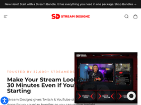streamdesignz.com