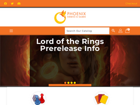 shop.phoenixseattle.com