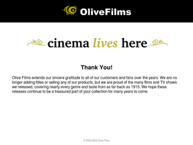 olivefilms.com