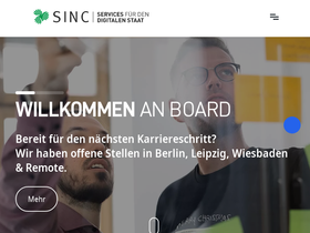 sinc.de