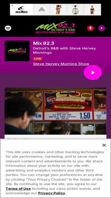 mix923fm.iheart.com