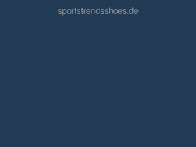 sportstrendsshoes.de