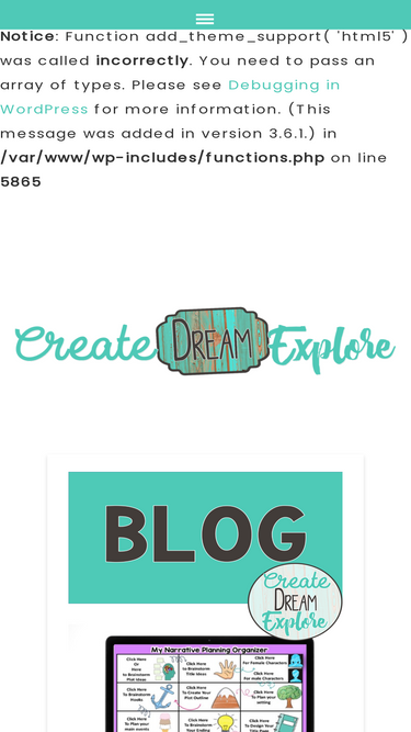 createdreamexplore.com