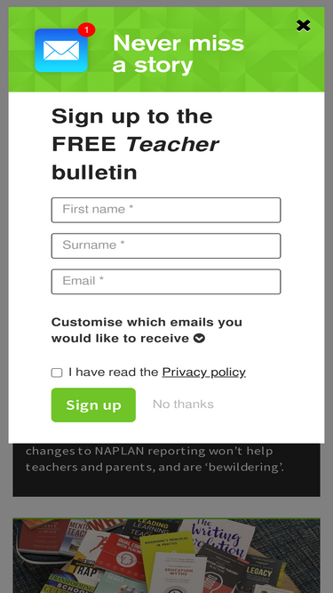 teachermagazine.com
