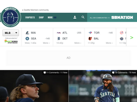 'lookoutlanding.com' screenshot