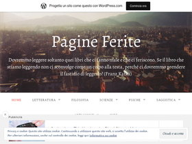pagineferite.wordpress.com