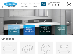 bobrick.com.mx