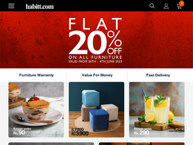 'habitt.com' screenshot