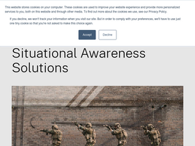 'gentexcorp.com' screenshot