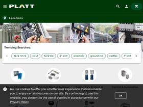 'platt.com' screenshot