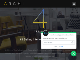 'archiwp.com' screenshot