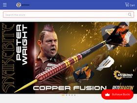 'dartbrokers.com' screenshot