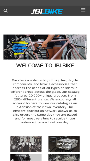 Jbi bike on sale