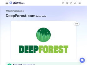 deepforest.com