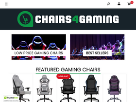 chairs4gaming.com