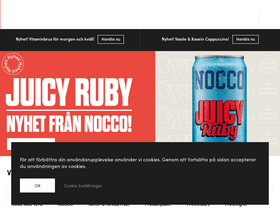 'tyngre.se' screenshot