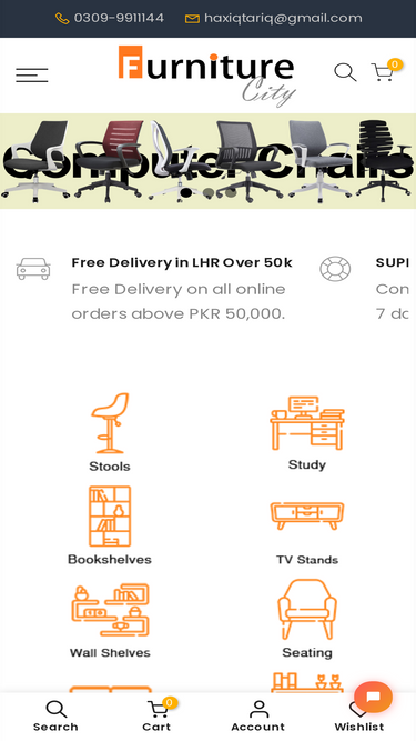 furniturecity.com.pk