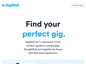 thegigwolf.com