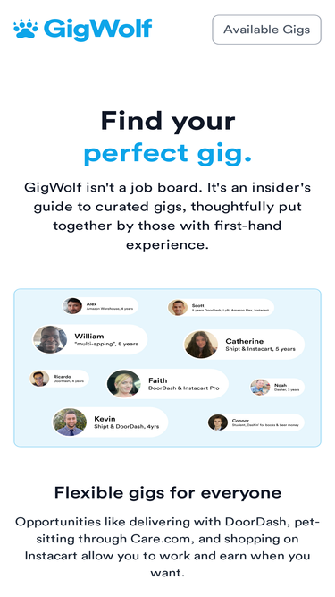 thegigwolf.com