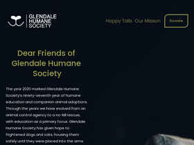 glendalehumane.org