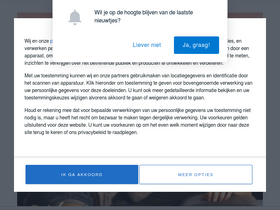 'fem-fem.nl' screenshot