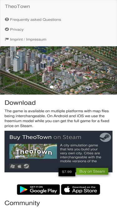 TheoTown - Apps on Google Play