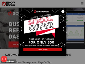 'shopbosspro.com' screenshot