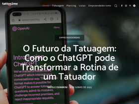 'tattoo2me.com' screenshot