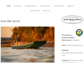 dhylanboats.com